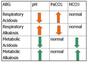 Respiratory and Metabolic Acidosis & Alkalosis – NurseHuman