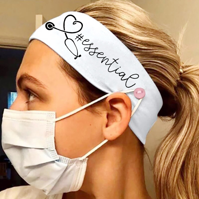 Essential Nurse Headband NurseHuman   Œ¥±ÍÃ‚ 10 3 