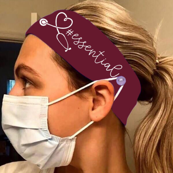 Essential Nurse Headband - Image 2