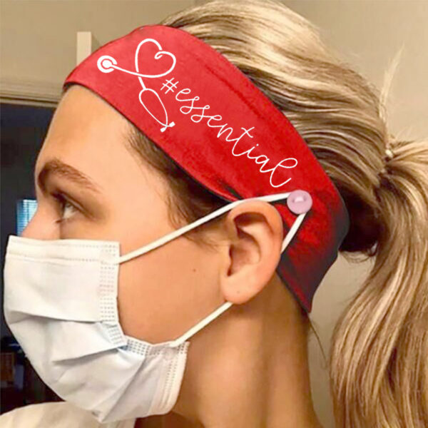 Essential Nurse Headband - Image 8